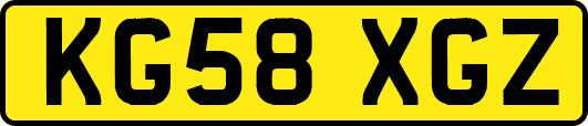 KG58XGZ
