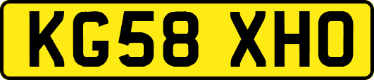 KG58XHO