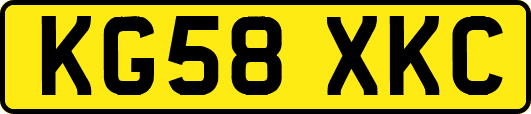 KG58XKC