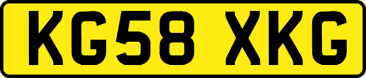 KG58XKG