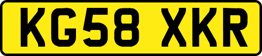 KG58XKR