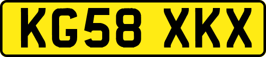 KG58XKX
