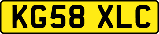 KG58XLC