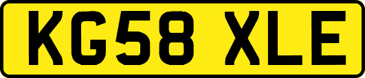 KG58XLE