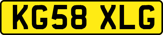 KG58XLG