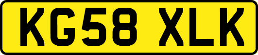 KG58XLK
