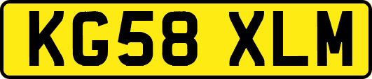 KG58XLM