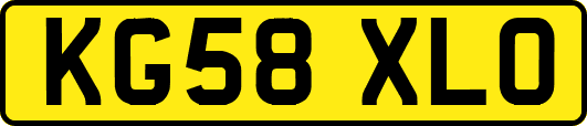 KG58XLO
