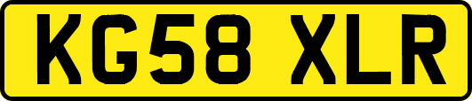 KG58XLR