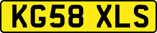 KG58XLS