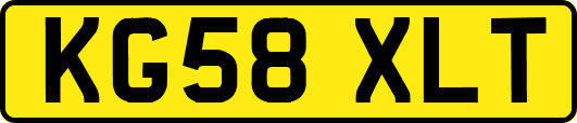KG58XLT