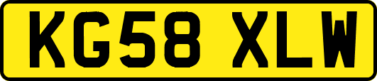 KG58XLW