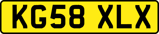KG58XLX