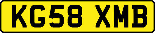 KG58XMB