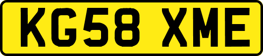 KG58XME