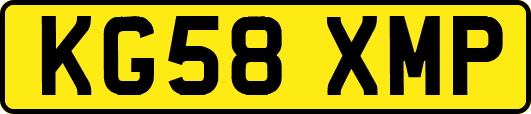 KG58XMP