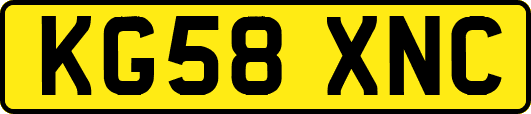 KG58XNC