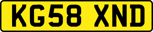 KG58XND