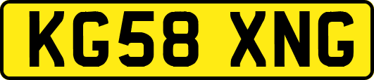 KG58XNG
