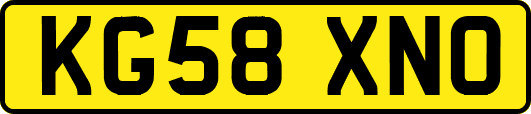 KG58XNO