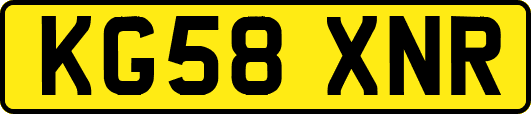 KG58XNR
