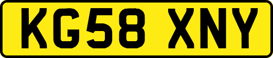 KG58XNY