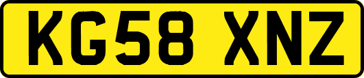 KG58XNZ