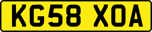 KG58XOA