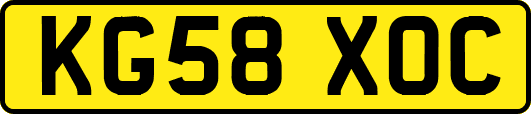 KG58XOC