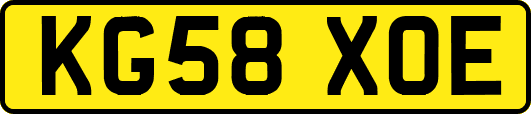 KG58XOE