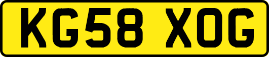 KG58XOG