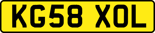 KG58XOL