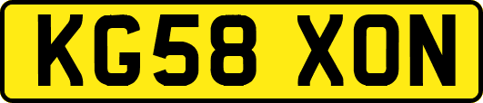 KG58XON
