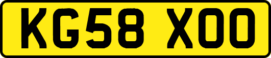KG58XOO