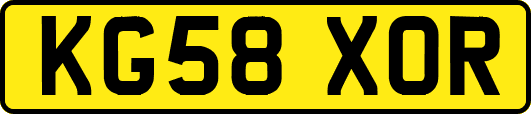 KG58XOR