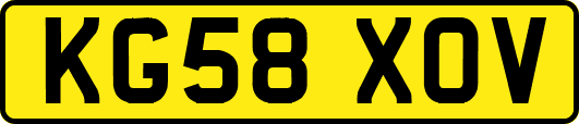 KG58XOV