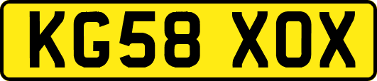 KG58XOX