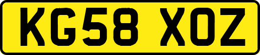 KG58XOZ