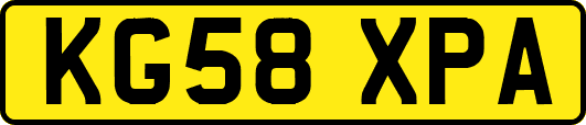 KG58XPA