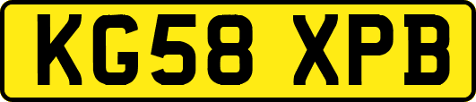 KG58XPB