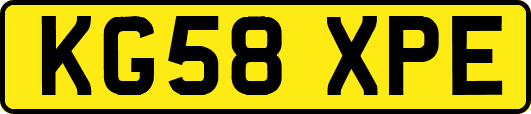 KG58XPE