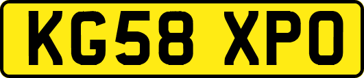 KG58XPO