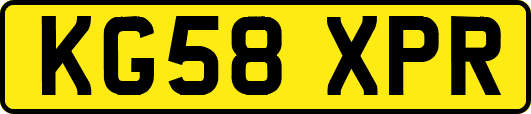 KG58XPR