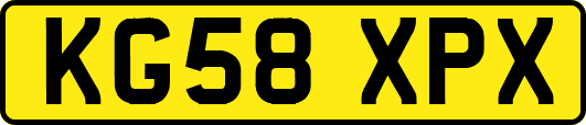 KG58XPX