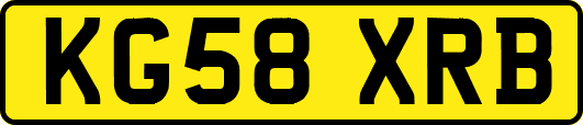 KG58XRB