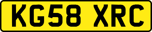 KG58XRC