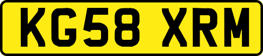 KG58XRM