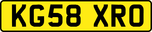 KG58XRO