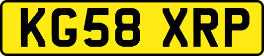 KG58XRP