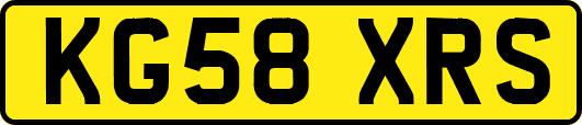 KG58XRS